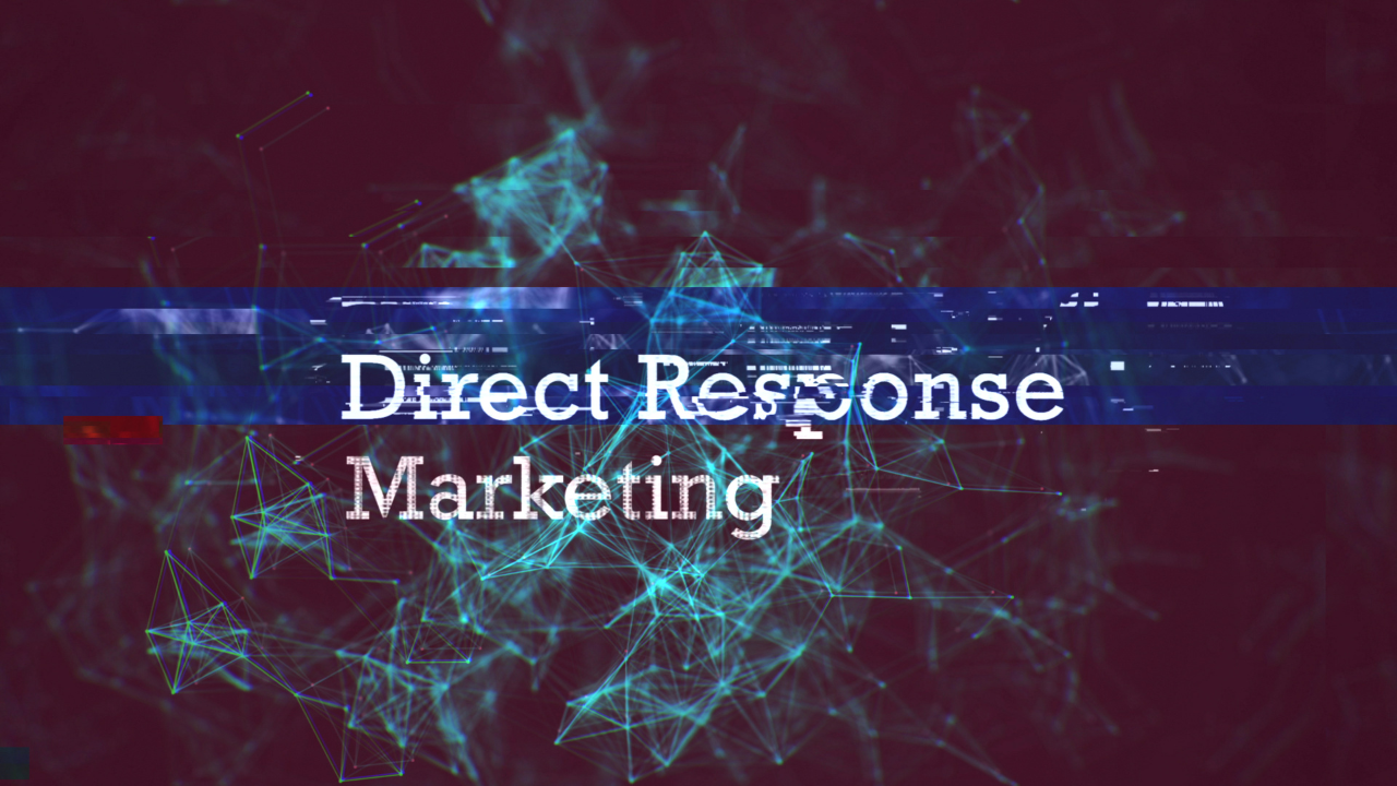 direct response marketing